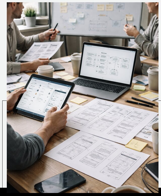 Разработка необанка под ключ и интеграция в Копейске