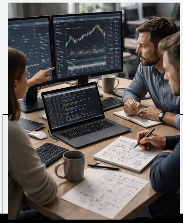 Разработка криптобирж и систем обращения ЦФА в Копейске под ключ