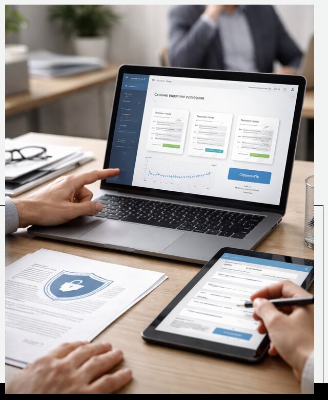 Онлайн-платформа страхования в Копейске от 8724 р. | АвикейКпс
