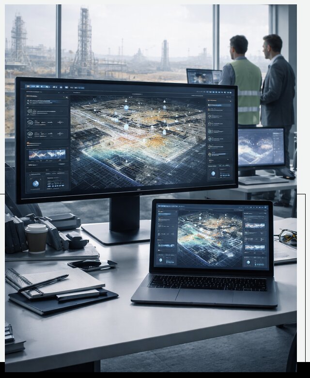 Цифровое месторождение: оптимизация в Копейске от 15395 р. |АвикейКпс