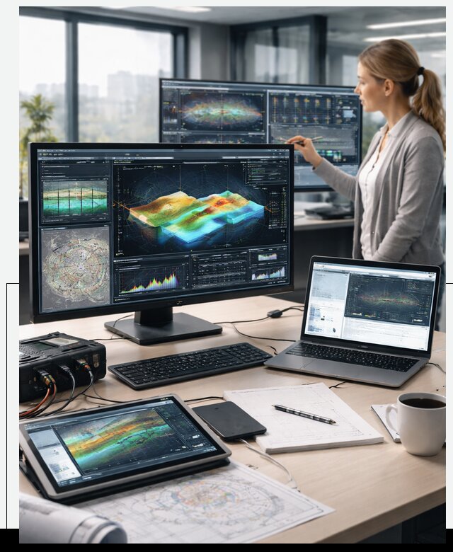 Цифровое месторождение: решение для оптимизации добычи в Копейске