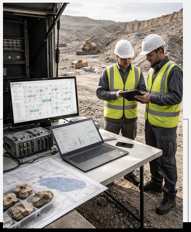 Системы для горной добычи в Копейске от 25658 р. | АвикейКпс