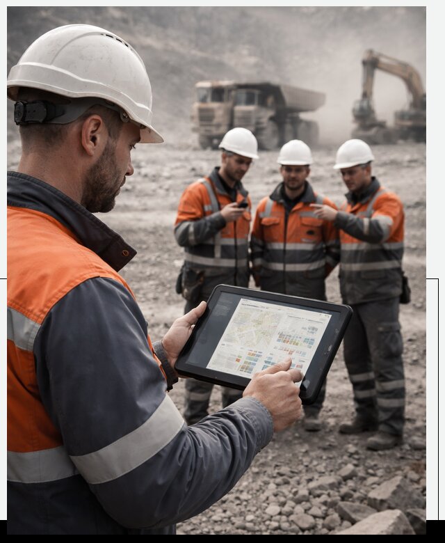 Контроль персонала горнодобыча в Копейске от 12316 р. | АвикейКпс