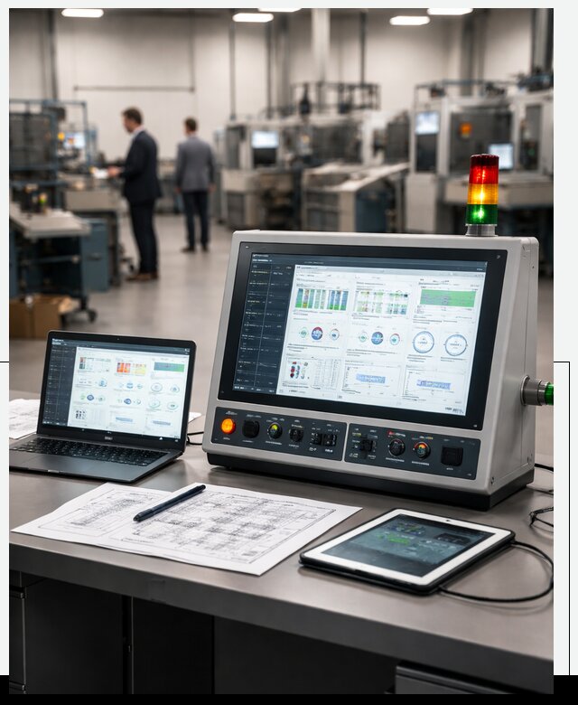 Внедрение MES систем в Копейске от 1026300 р. интеграция с ERP АвикейКпс