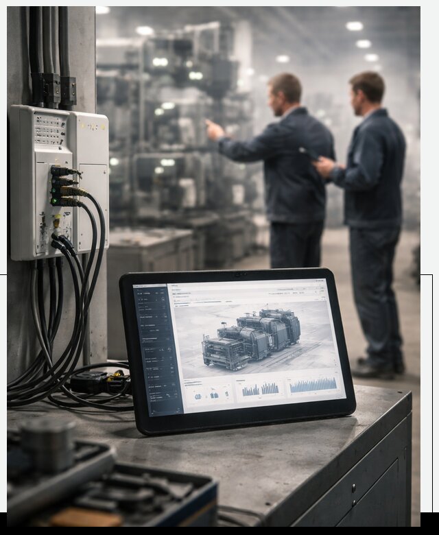 IIoT и цифровые двойники в Копейске от 12316 р. |АвикейКпс