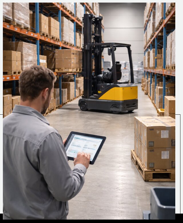 WMS система для склада в Копейске от 20526 р. | АвикейКпс