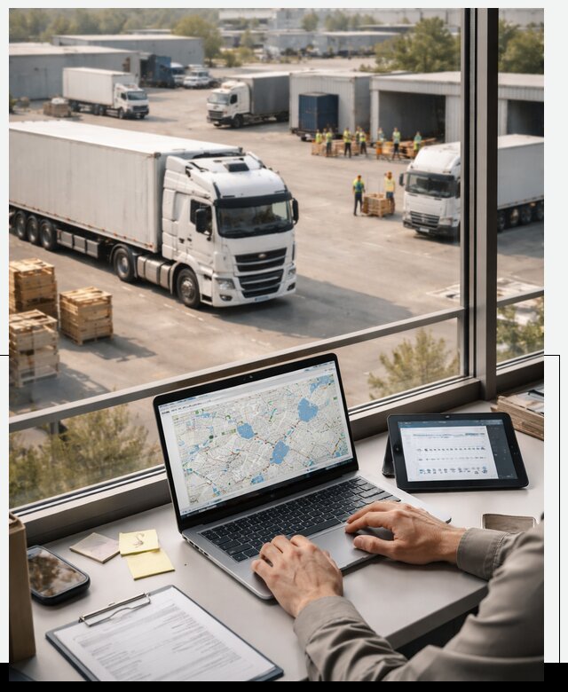 Трекинг грузов и Fleet Management в Копейске от 9237 р., АвикейКпс