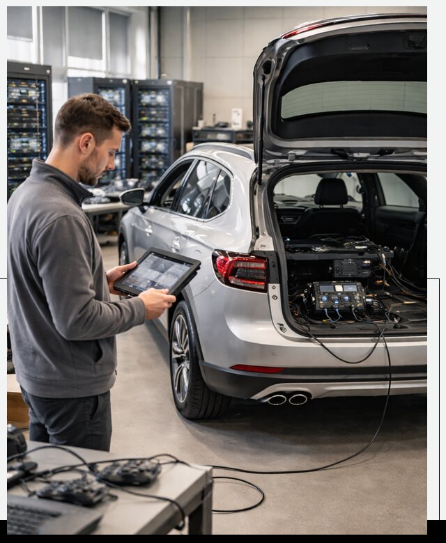 Connected Car и автопром в Копейске разработка от 7184 р. АвикейКпс