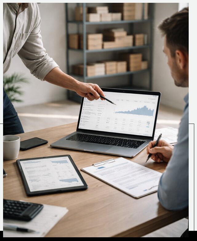 Автоматизация торговых сетей ERP в Копейске от 12316 р. | АвикейКпс