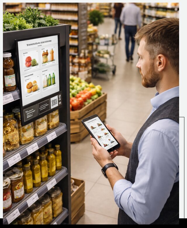 Персонализация предложений торговой сети в Копейске от 8724 р.| АвикейКпс