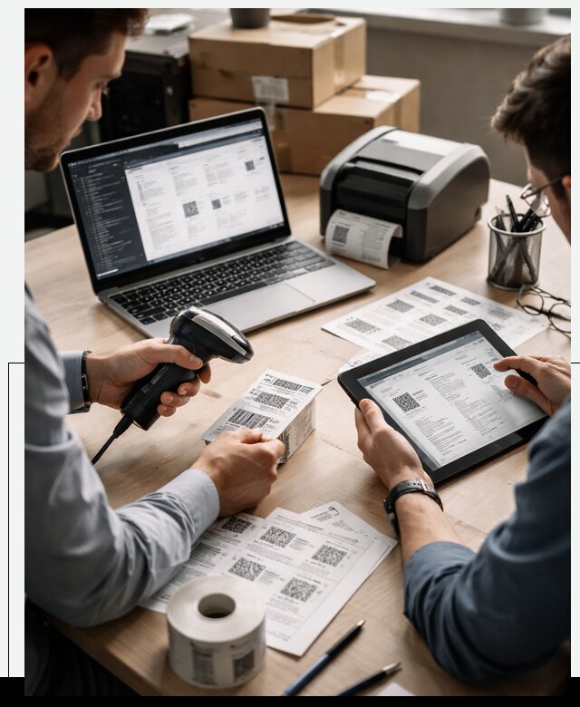 Интеграция маркировки Честный Знак и автоматизация в Копейске