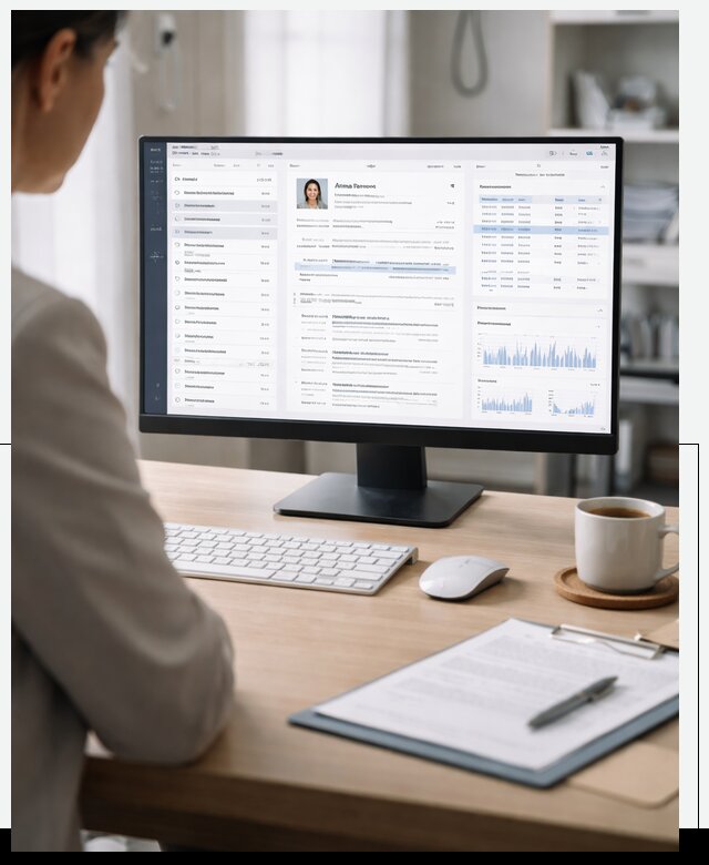 Разработка МИС для клиник в Копейске от 8724 р. | АвикейКпс