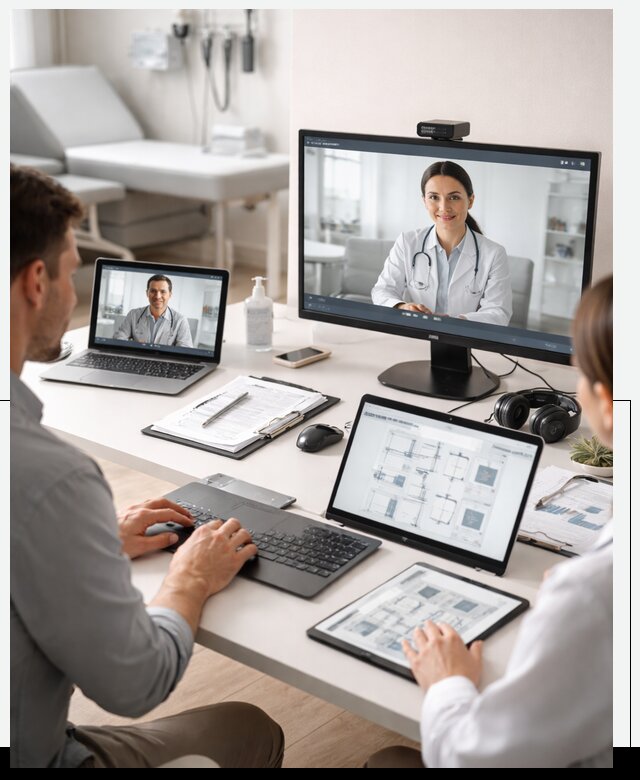 Телемедицина и видеоконсультации в Копейске от 8724 р. | АвикейКпс