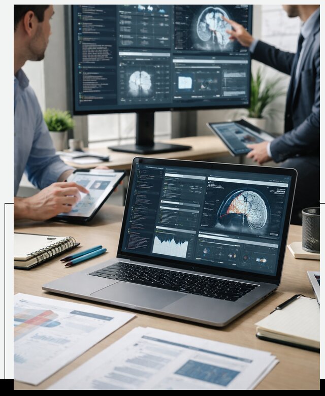 AI диагностика и CDSS для медицинских учреждений в Копейске
