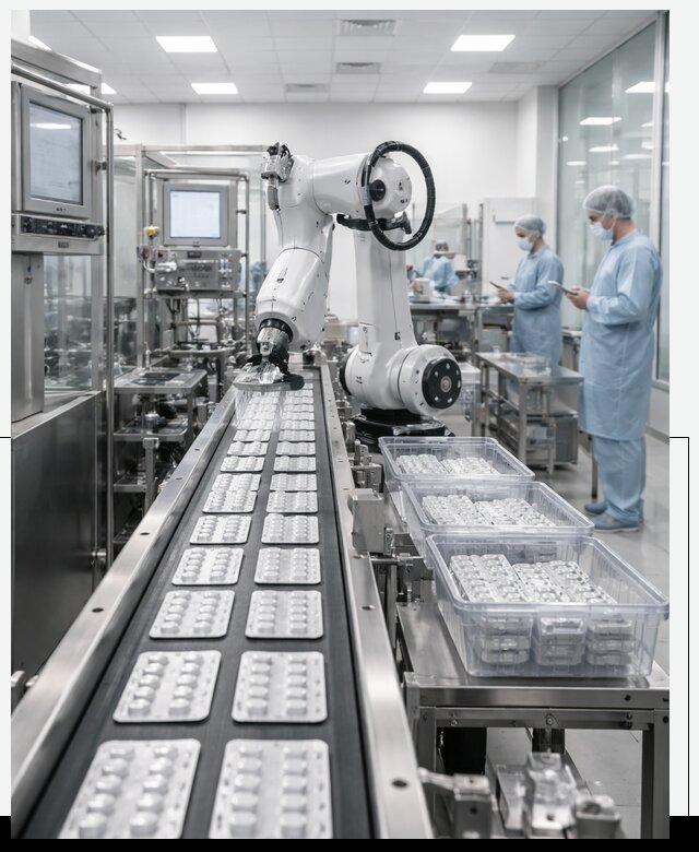 Автоматизация фармацевтики в Копейске от 18473 р. | АвикейКпс