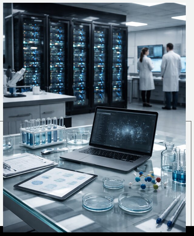 HPC вычисления биотехнологии в Копейске от 12316 р. | АвикейКпс