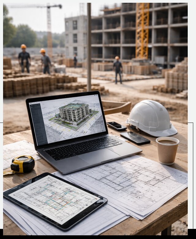 BIM и управление строительством в Копейске от 12316 р., АвикейКпс