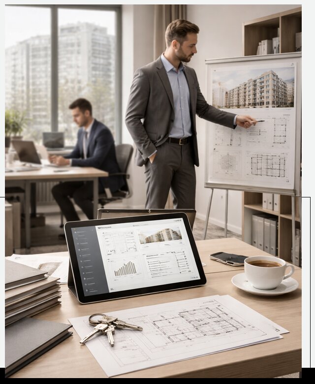 Управление недвижимостью в Копейске от 9750 р., АвикейКпс