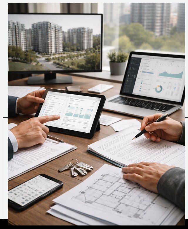 Профессиональное управление недвижимостью в Копейске под ключ