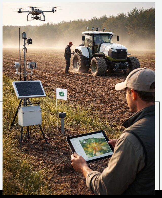 Precision Agriculture и АПК в Копейске от 8210 р., АвикейКпс