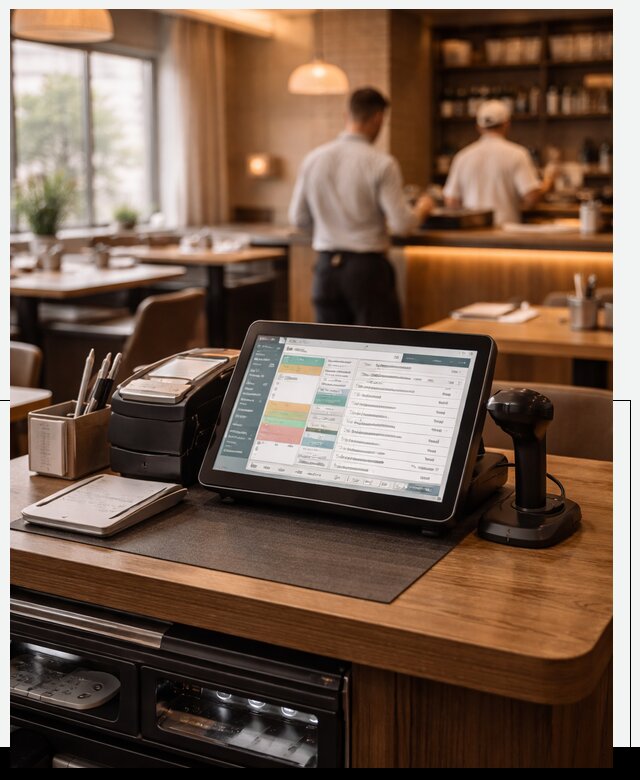 Автоматизация ресторанов и HoReCa в Копейске от 15395 р. | АвикейКпс