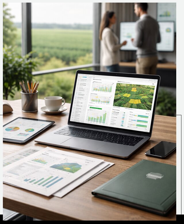 ERP для агрохолдинга в Копейске под ключ от 18473 р. | АвикейКпс