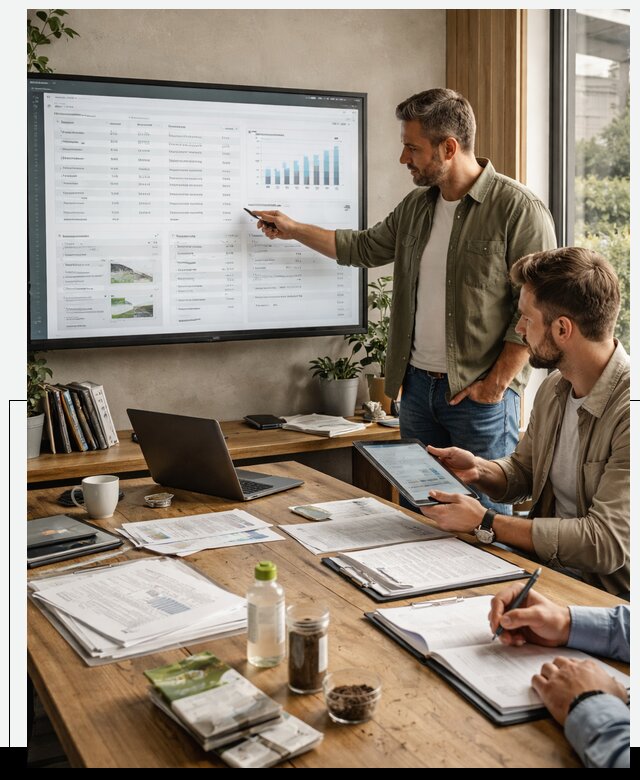 Внедрение ERP для агрохолдинга и автоматизация в Копейске