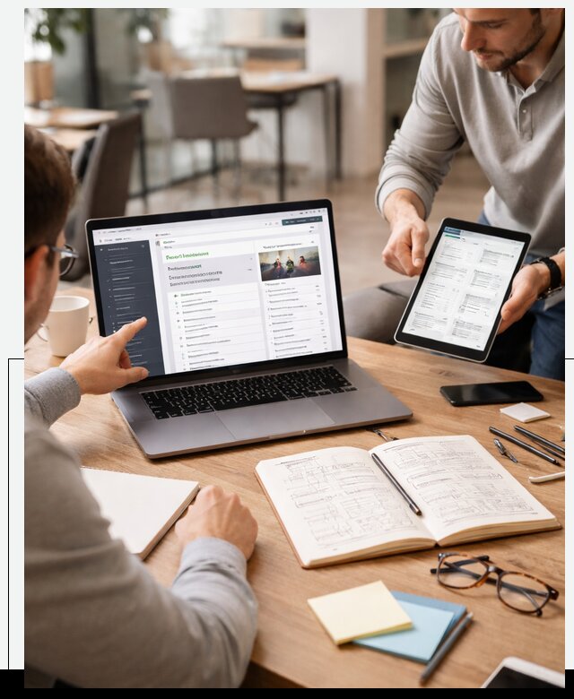 Разработка LMS и онлайн-школ под ключ в Копейске для бизнеса