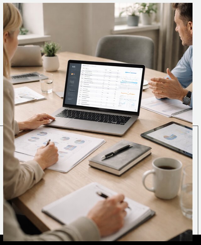 HR системы HCM ATS для подбора в Копейске от 12316 р. АвикейКпс