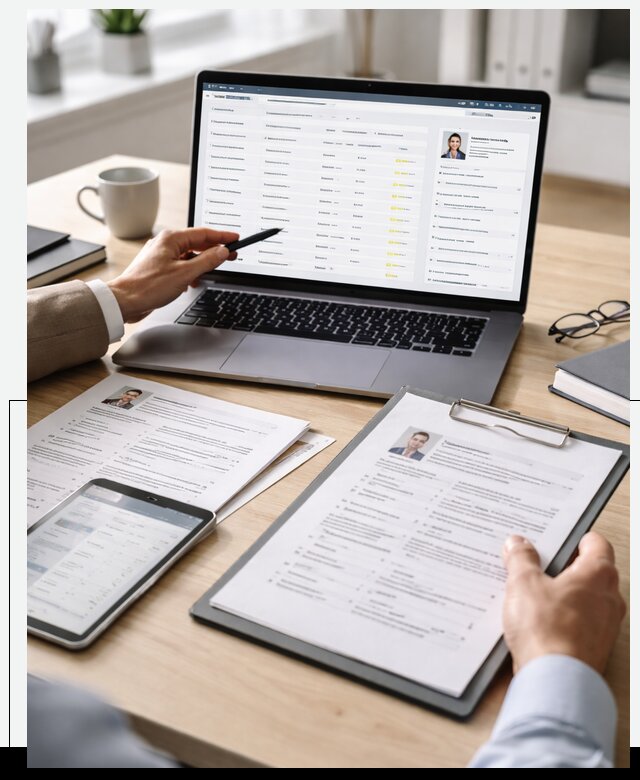 Разработка и внедрение HR-систем (HCM, ATS) в Копейске