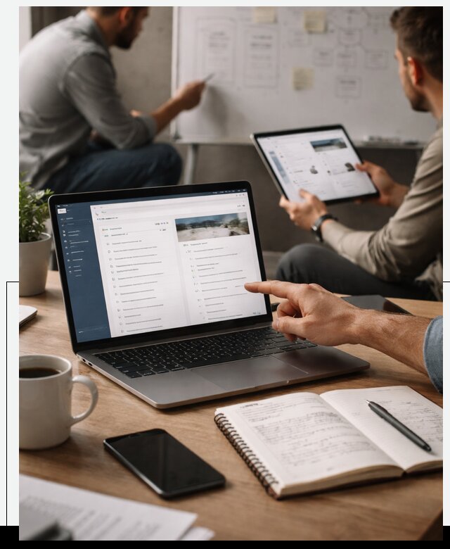 Разработка LMS платформы для корпоративного обучения в Копейске