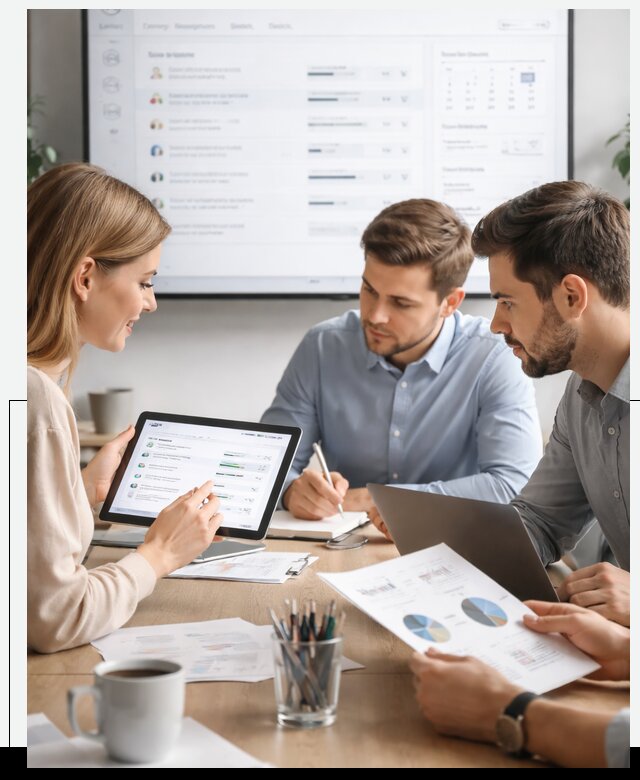 Внедрение и поддержка системы управления обучением в Копейске