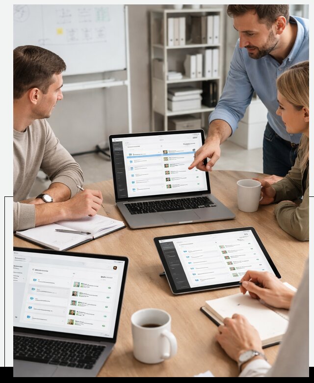 Разработка корпоративной обучающей платформы для компаний в Копейске