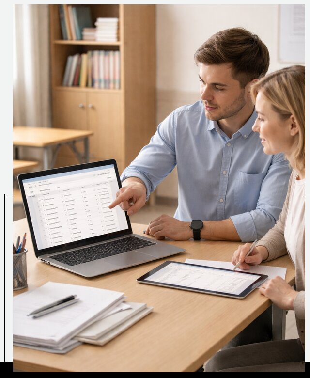 Разработка электронного дневника для школы в Копейске