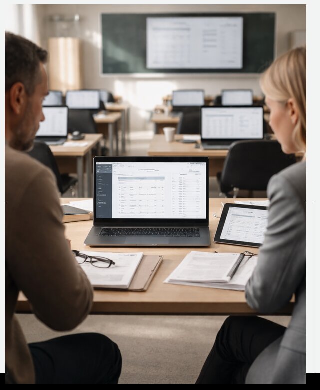 Система управления учебным процессом вузе в Копейске от 12316 р|АвикейКпс