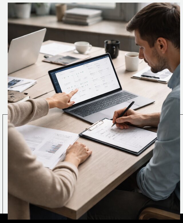 Система управления учебным процессом в вузе в Копейске