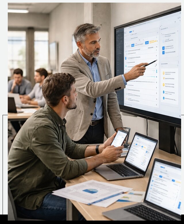 Внедрение LMS для университета и дистанционного обучения в Копейске
