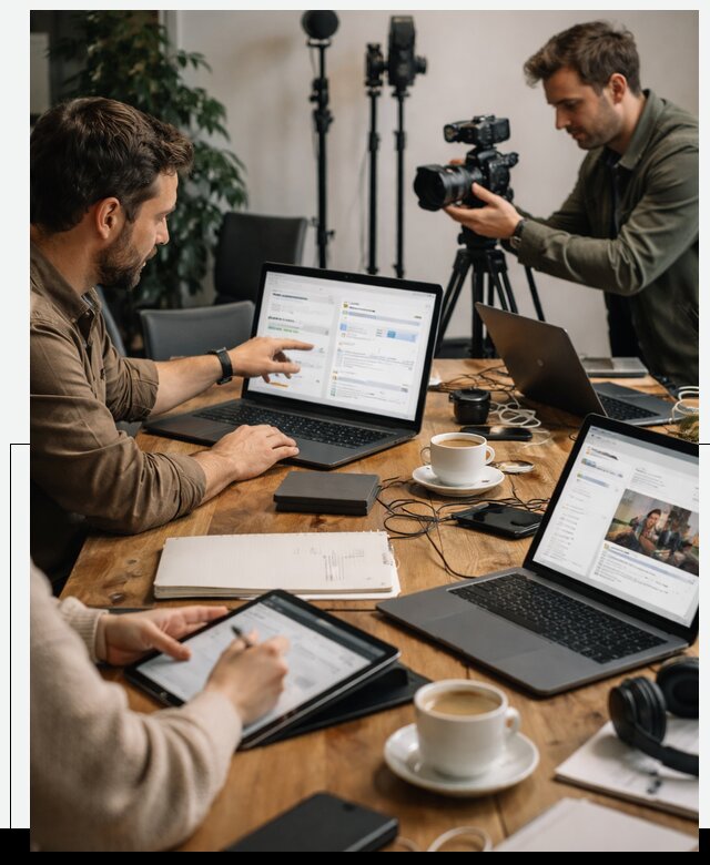 Разработка платформы для онлайн школ и курсов в Копейске