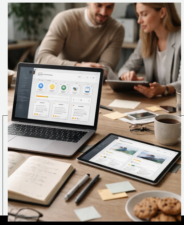 Платформа геймификации обучения и корпоративного развития в Копейске