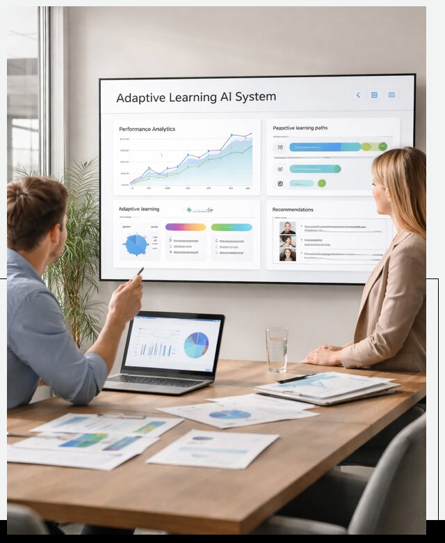Адаптивное обучение ai система в Копейске от 12316 р. | АвикейКпс
