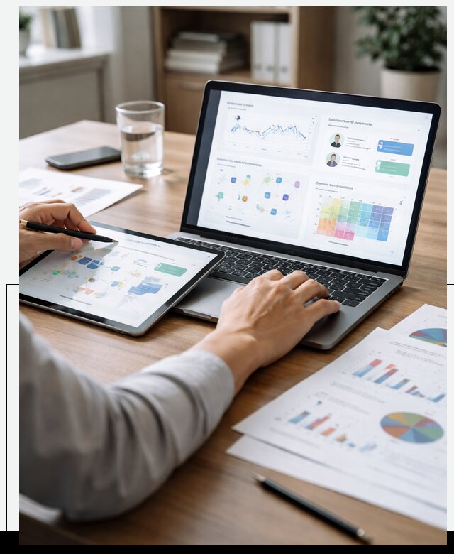Разработка адаптивной AI системы обучения в Копейске под бизнес