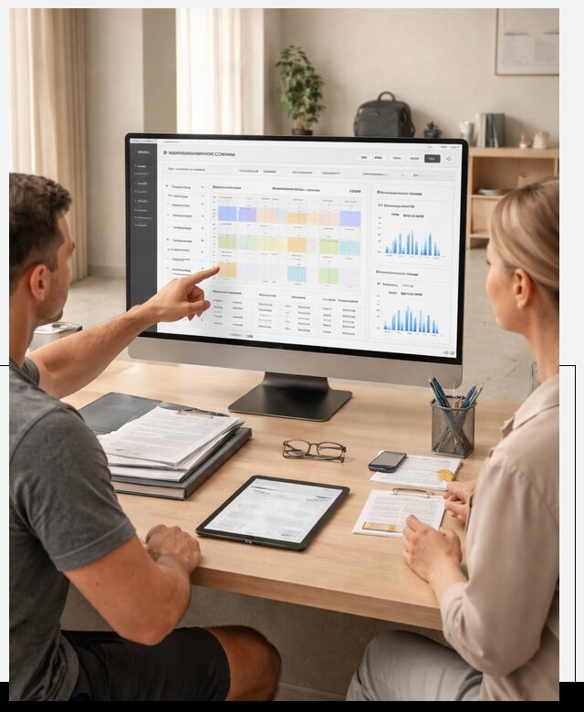 Управление спортивной школой система в Копейске от 8724 р. | АвикейКпс