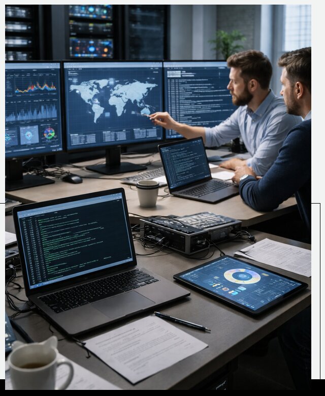 Внедрение SIEM и SOC в Копейске от 8724 р. | АвикейКпс мониторинг