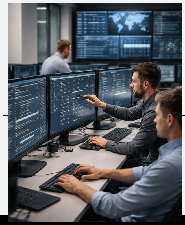 Внедрение SIEM и создание SOC для непрерывной защиты в Копейске