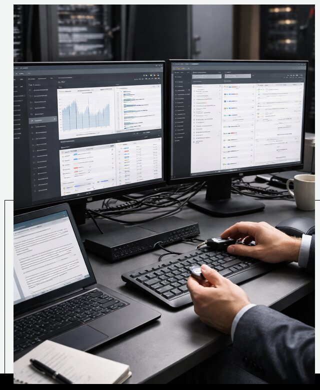 Комплексная защита КИИ и внедрение IAM для ИТ-систем в Копейске