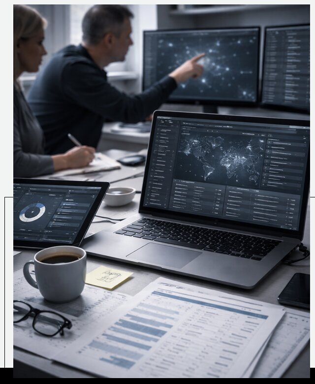 Разработка и внедрение Threat intelligence платформы в Копейске