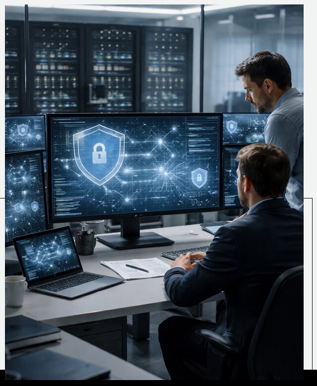 Кибербезопасность госсистем в Копейске от 12316 р. | АвикейКпс