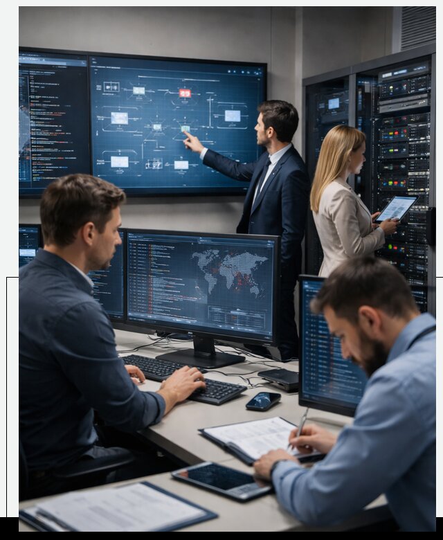 Кибербезопасность государственных систем в Копейске комплексная защита