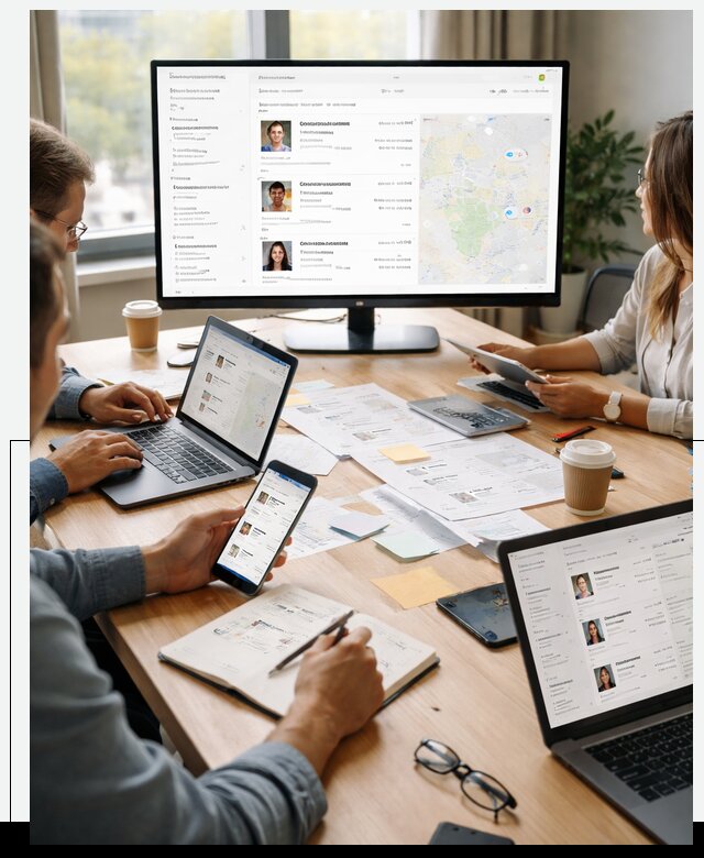 Разработка агрегаторов услуг и маркетплейсов специалистов в Копейске
