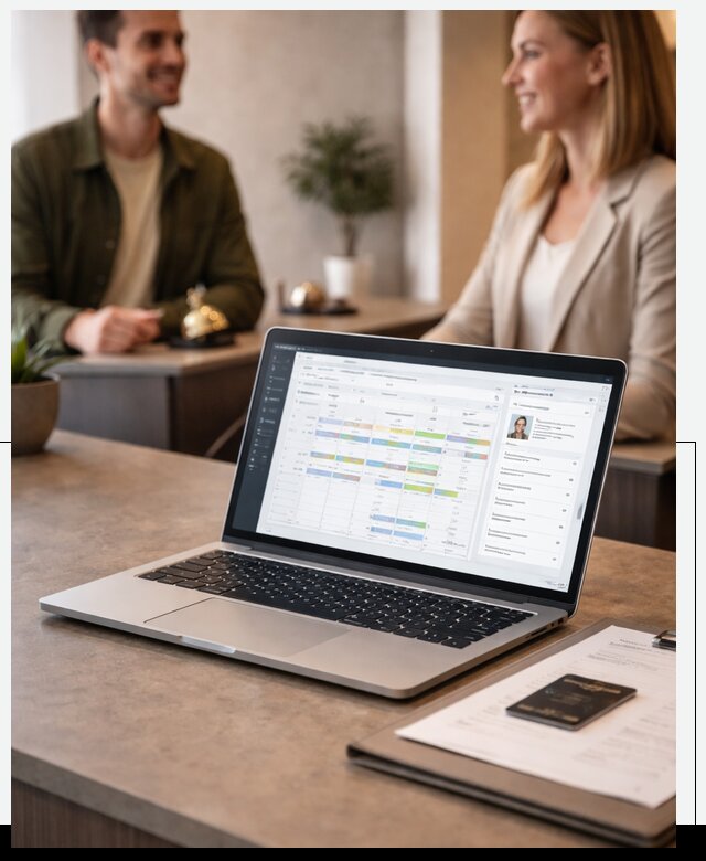 Внедрение Pms система для гостиницы в Копейске от 6671 р. |АвикейКпс